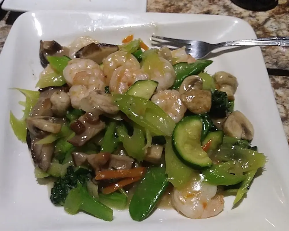 Chen discount family dish